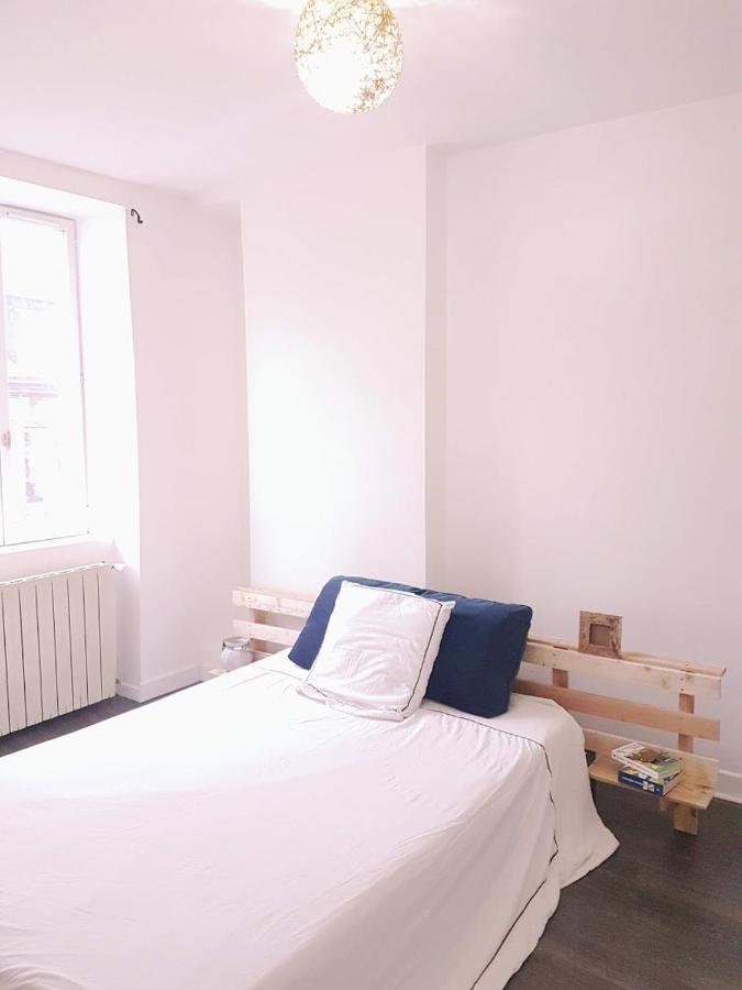 Charmant Logement A Vierzon Centre Bagian luar foto