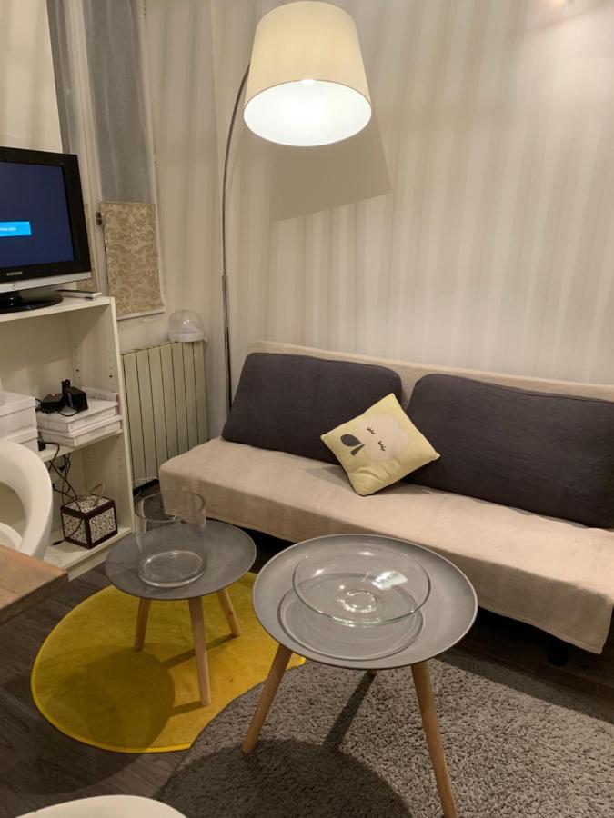 Charmant Logement A Vierzon Centre Bagian luar foto