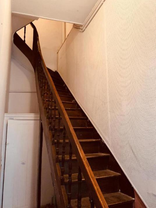 Charmant Logement A Vierzon Centre Bagian luar foto